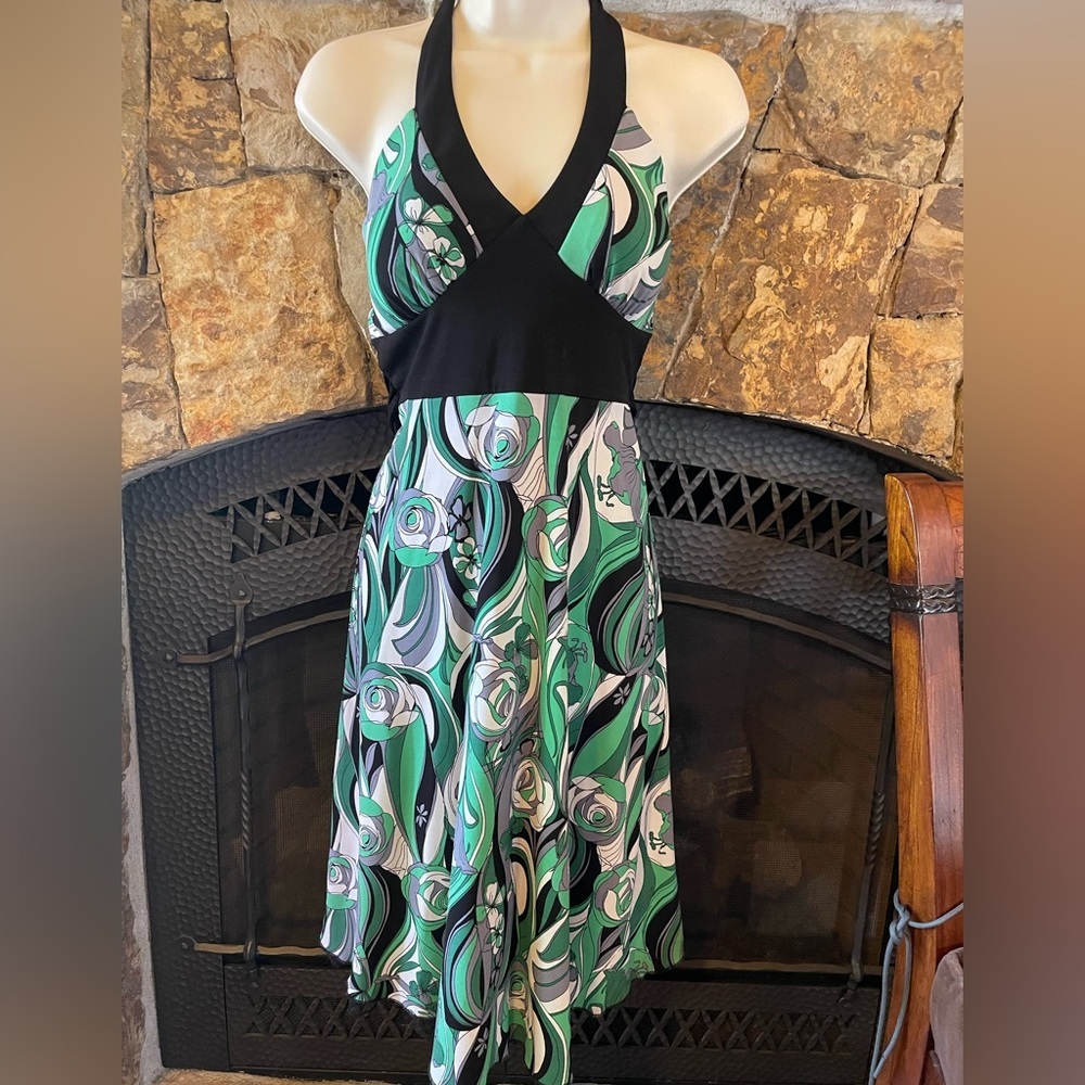 Speechless Large halter dress